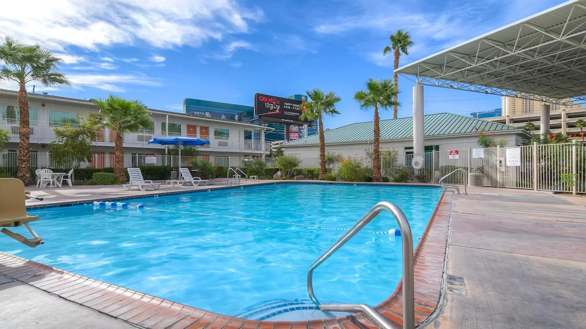Tropicana Stays By Townhouse Las Vegas 2*,