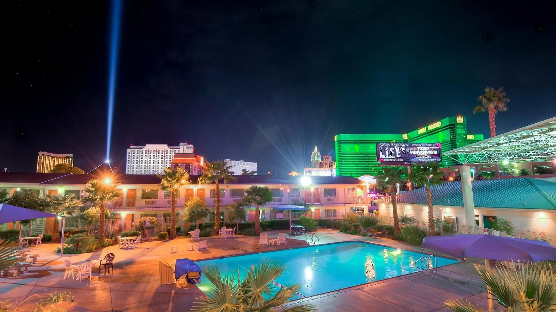 Tropicana Stays By Townhouse ラスベガス